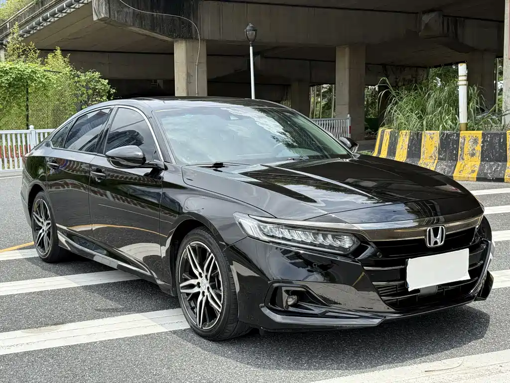Honda Accord 2022