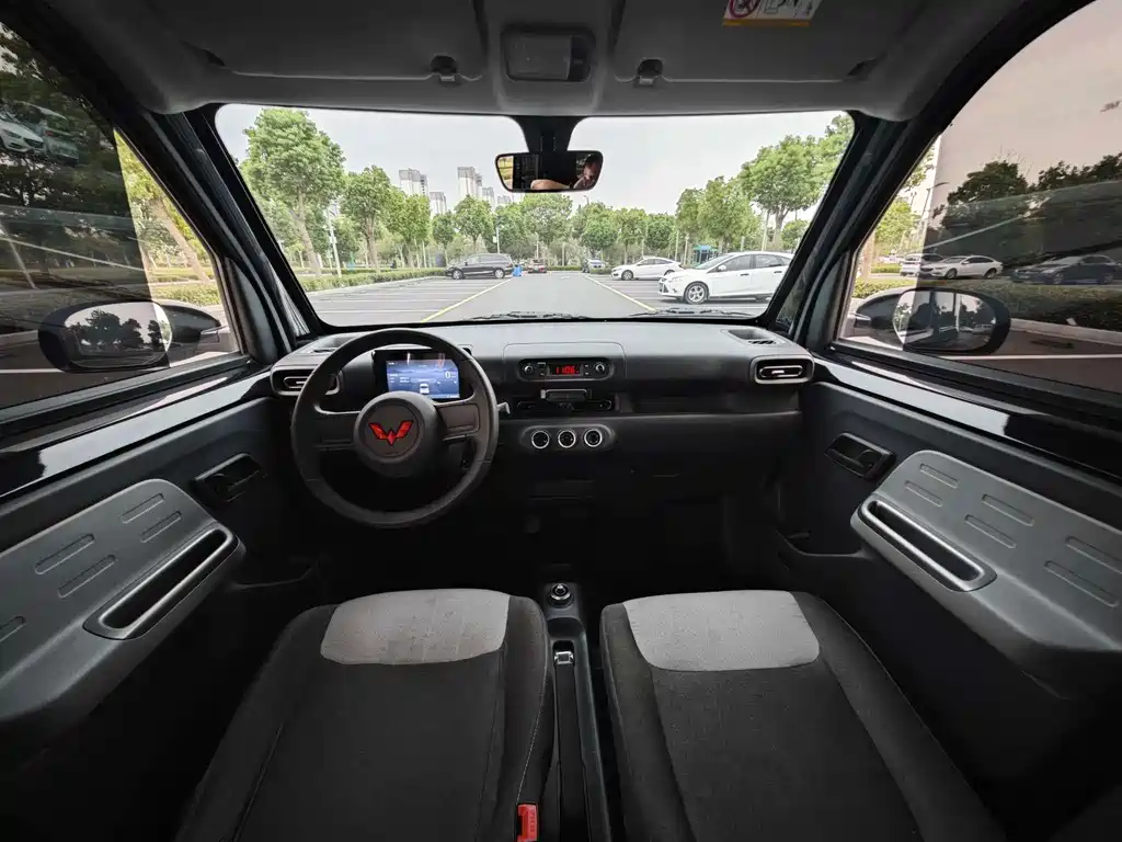 Wuling Sunshine EV — фотографии объявления, Фото 11