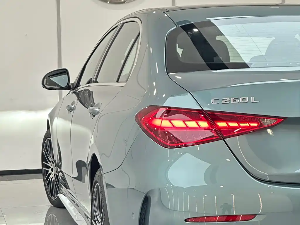 Mercedes-Benz C-Class C 2026 C 260 L Sport