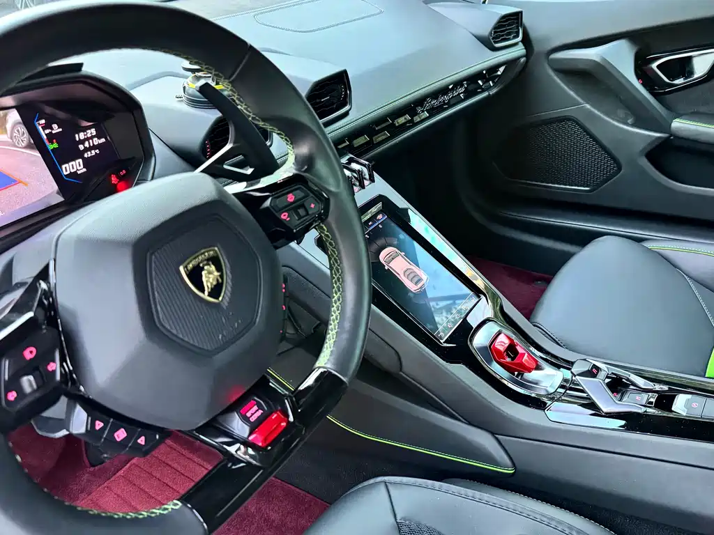 Lamborghini Huracán — миниатюра 5