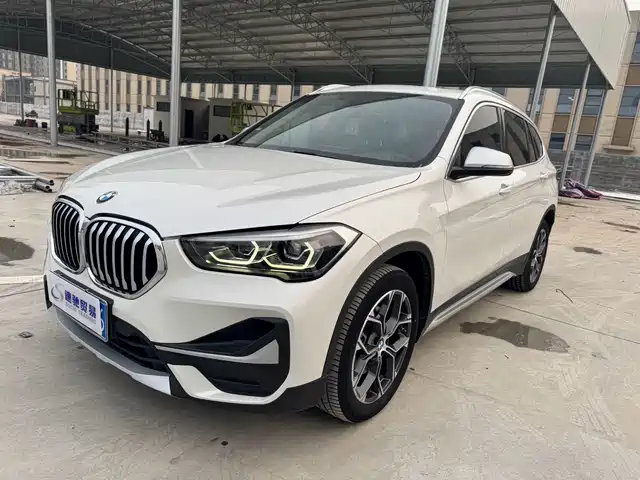 BMW X1 2022