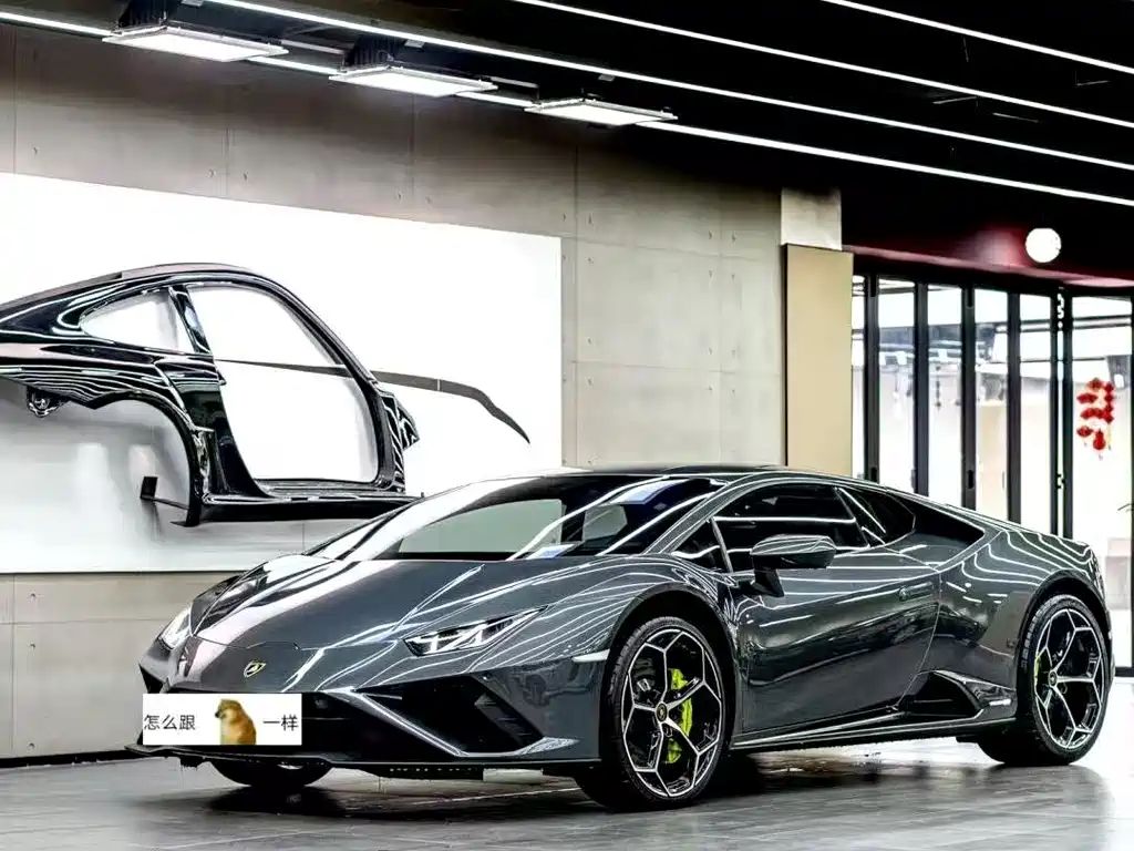 Lamborghini Huracán — миниатюра 17
