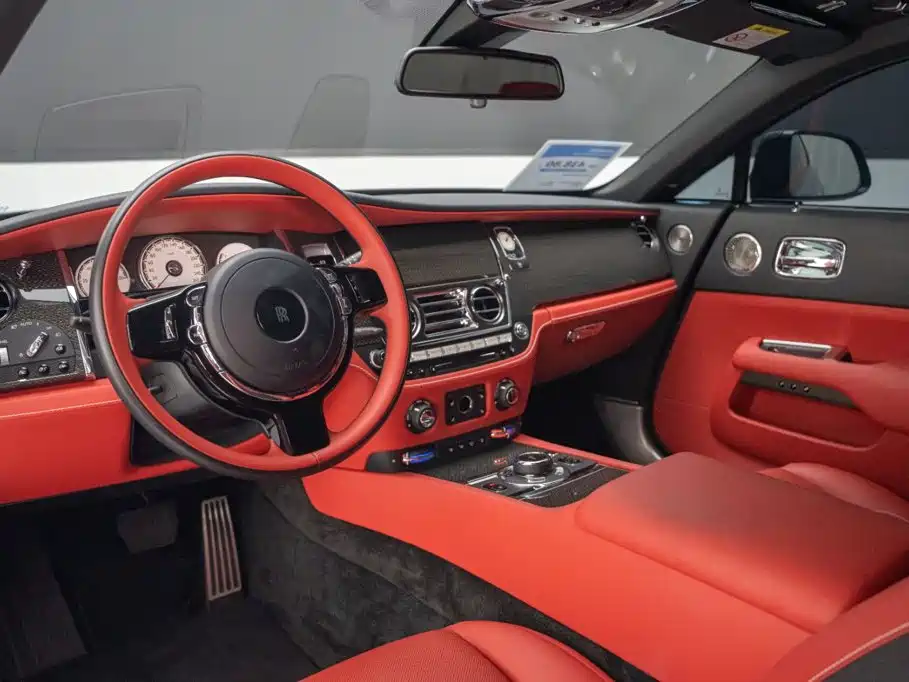 Rolls-Royce Wraith — миниатюра 9