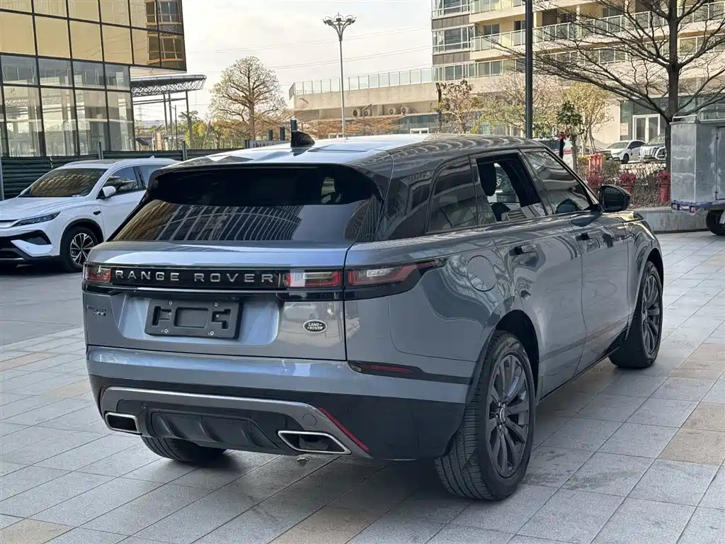 LAND ROVER RANGE ROVER STAR PULSE