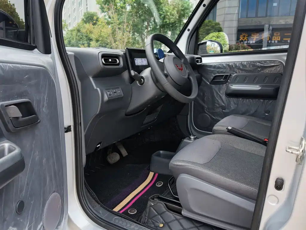 Wuling Zhiguang EV — миниатюра 10