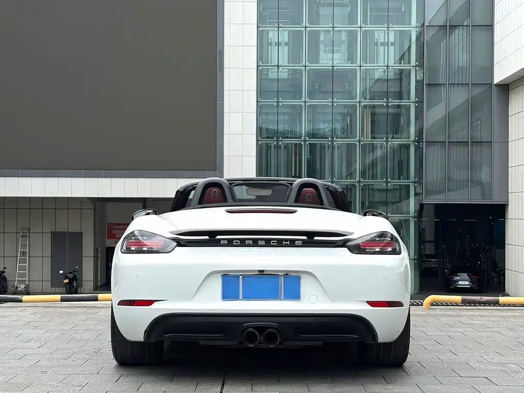 Porsche 718 2020 Boxster 2.0T