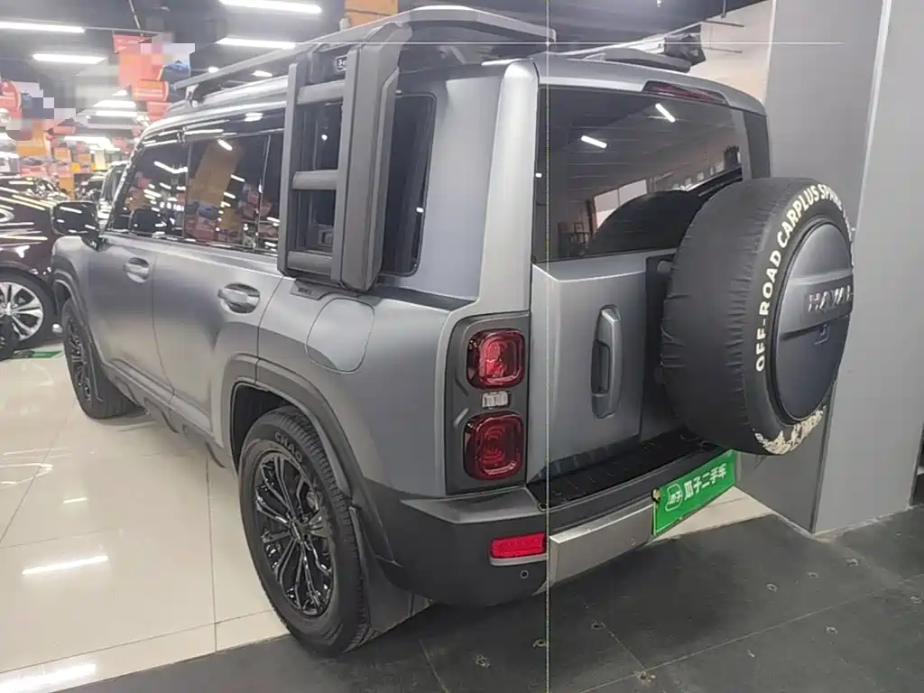 Haval Menglong New Energy — миниатюра 5