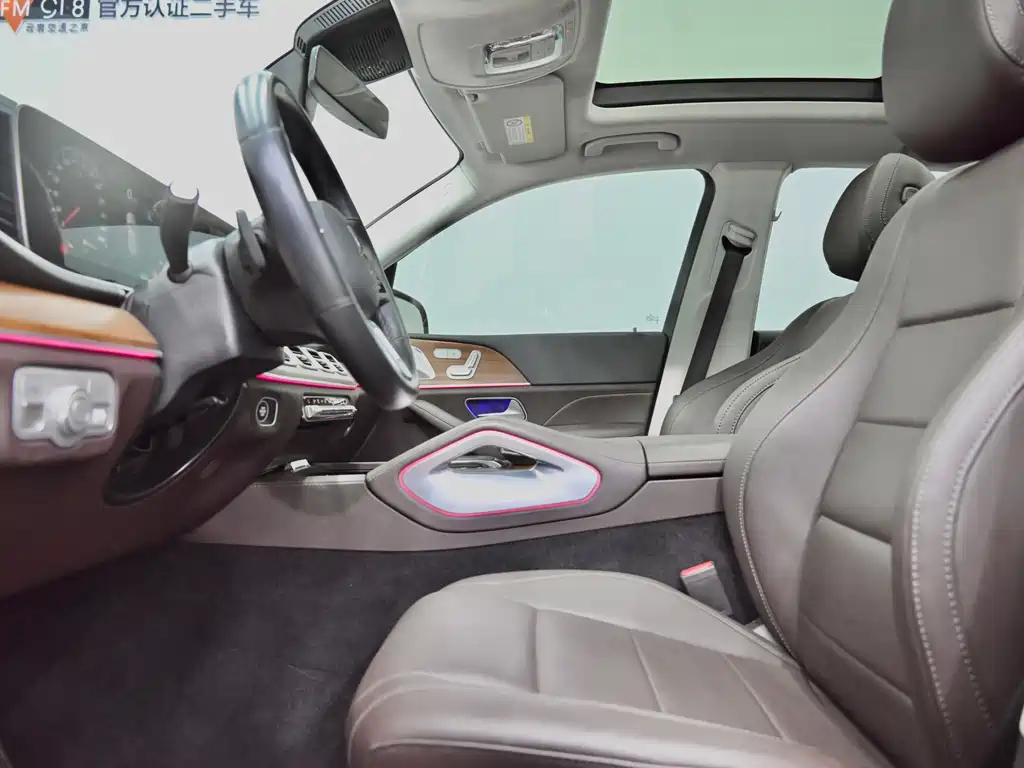 Mercedes-Benz GLE New Energy — миниатюра 6