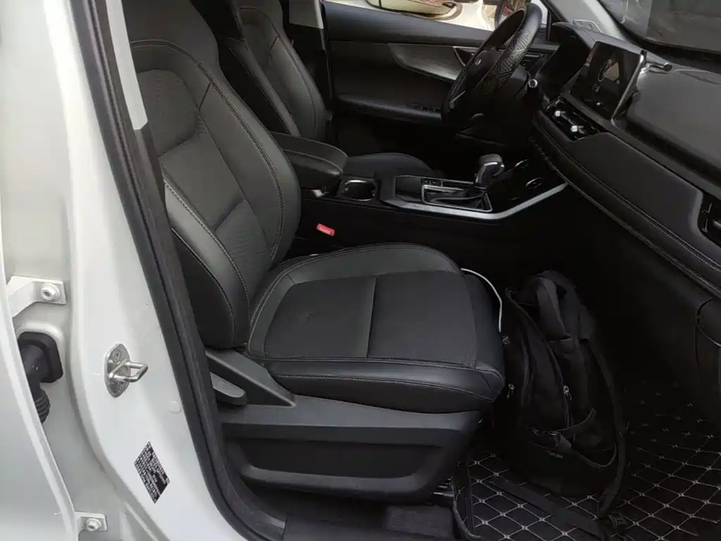 Chery Tiggo 5x — миниатюра 25