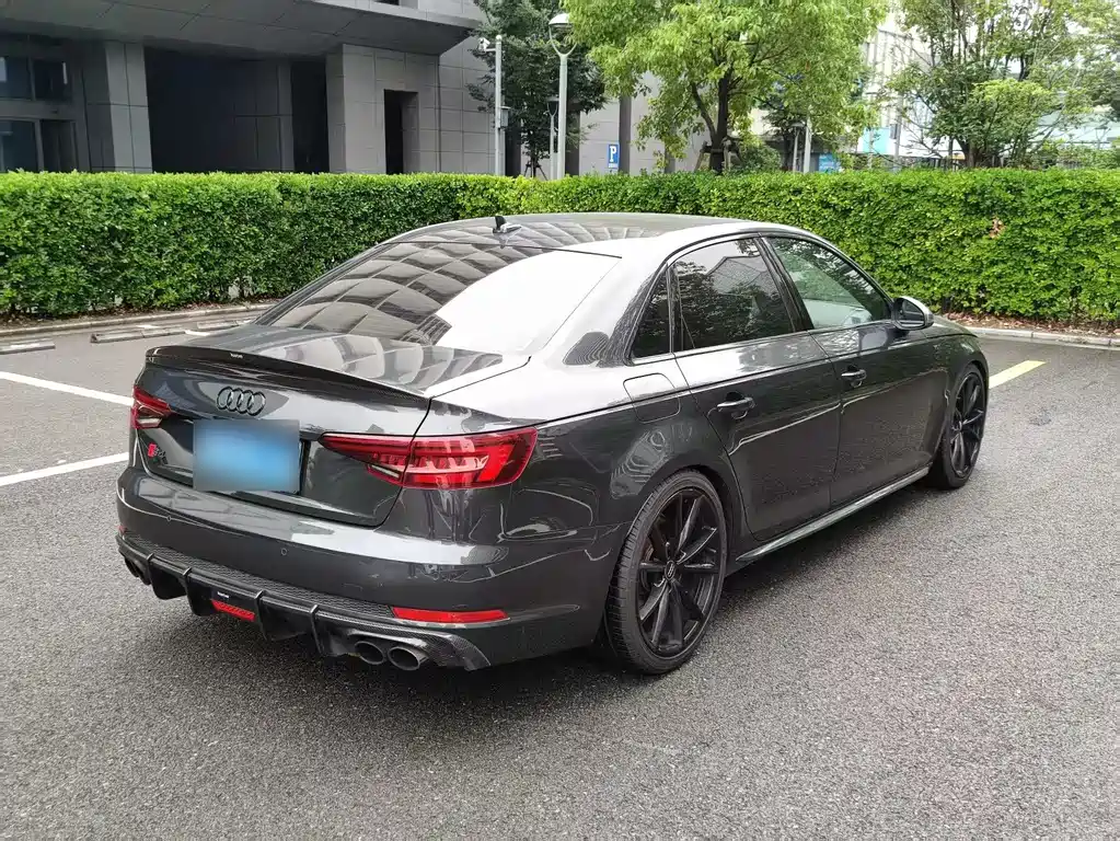 Audi S4 — фотографии объявления, Фото 11