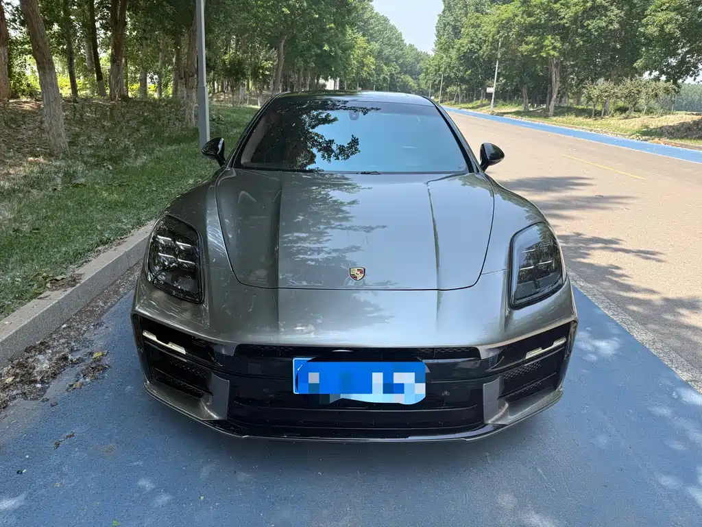 Porsche Panamera 2010 Panamera 4S 4.8L