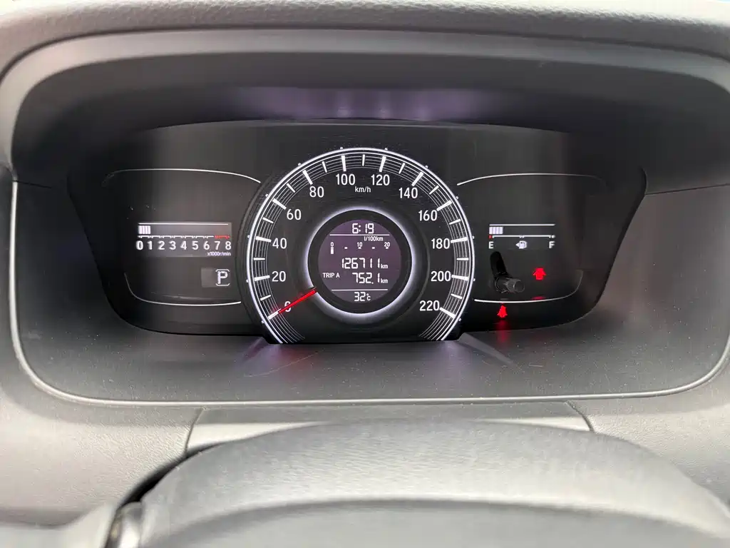 Honda Odyssey Facelift 2.4L Smart Edition, фото 8