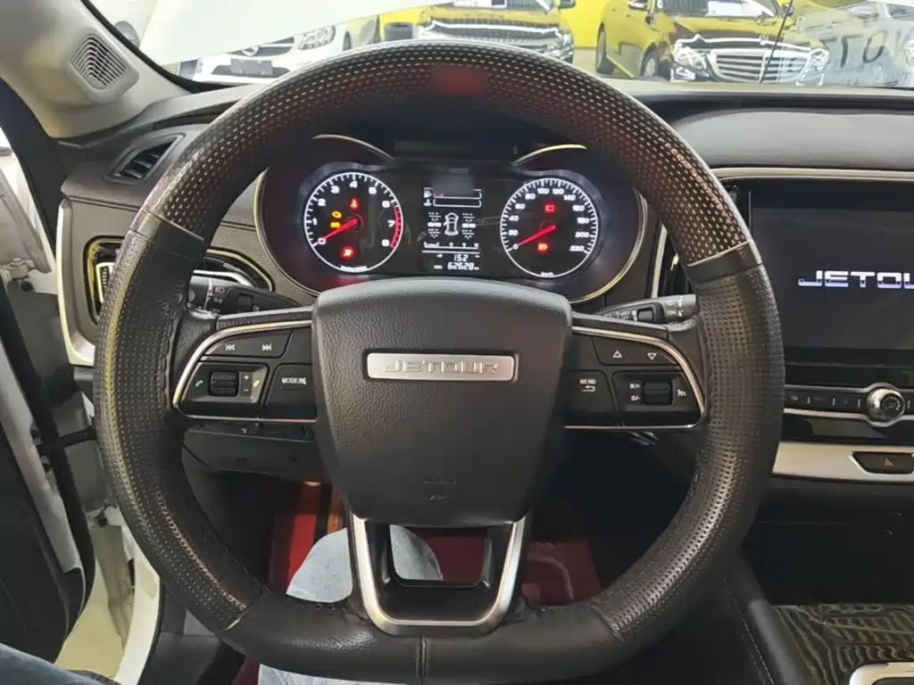 Jetour X70M — миниатюра 10