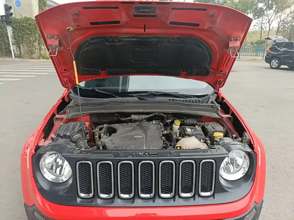 Jeep Renegade — миниатюра 20