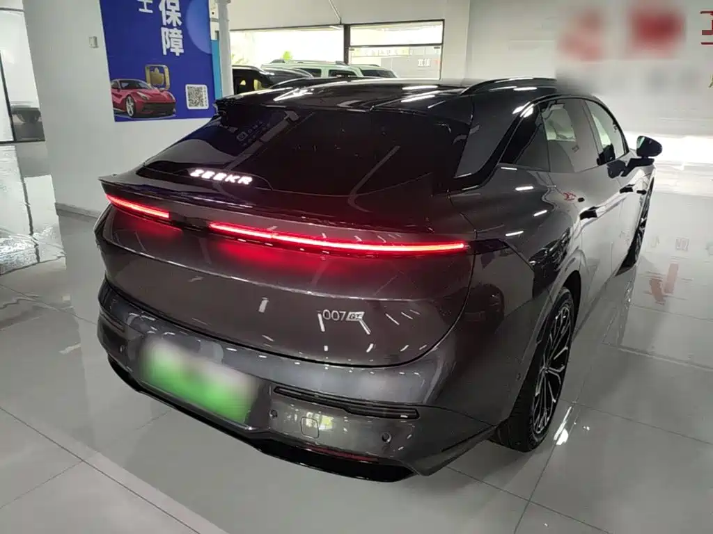 Zeekr 007GT 2025 Smart Drive 75kWh