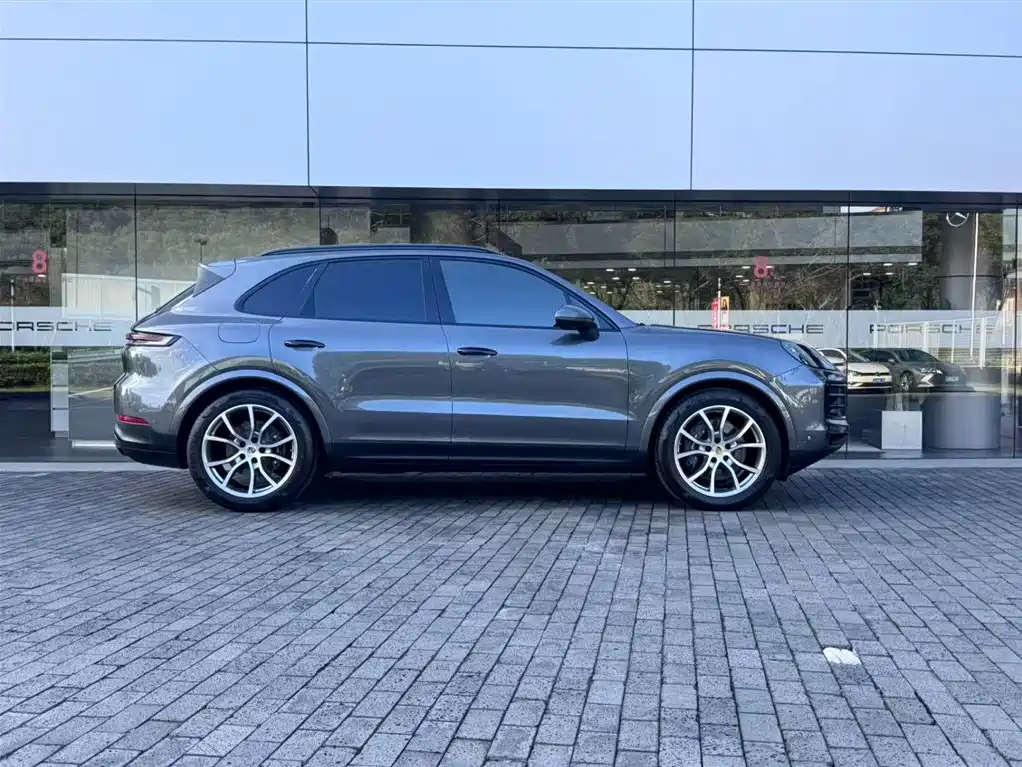 Porsche Cayenne 2024 Cayenne 3.0T