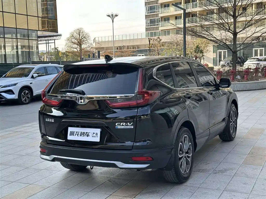 HONDA CR V