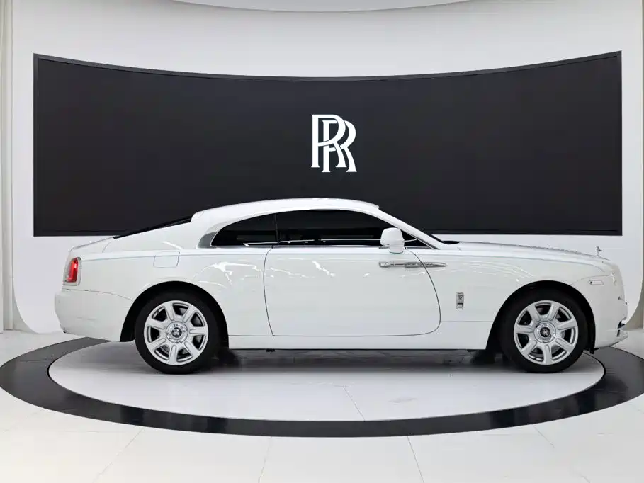 Rolls-Royce Wraith — миниатюра 7