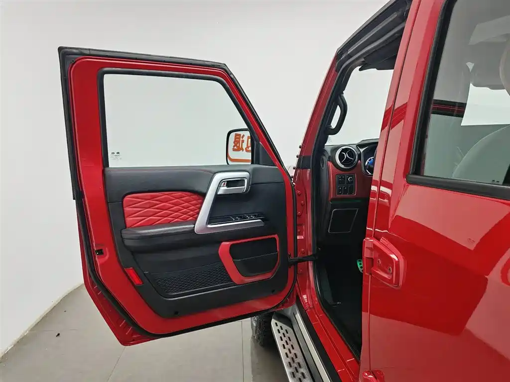 BAIC BJ40 2020 2.0T AT