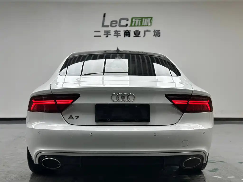 Audi A7 — миниатюра 5