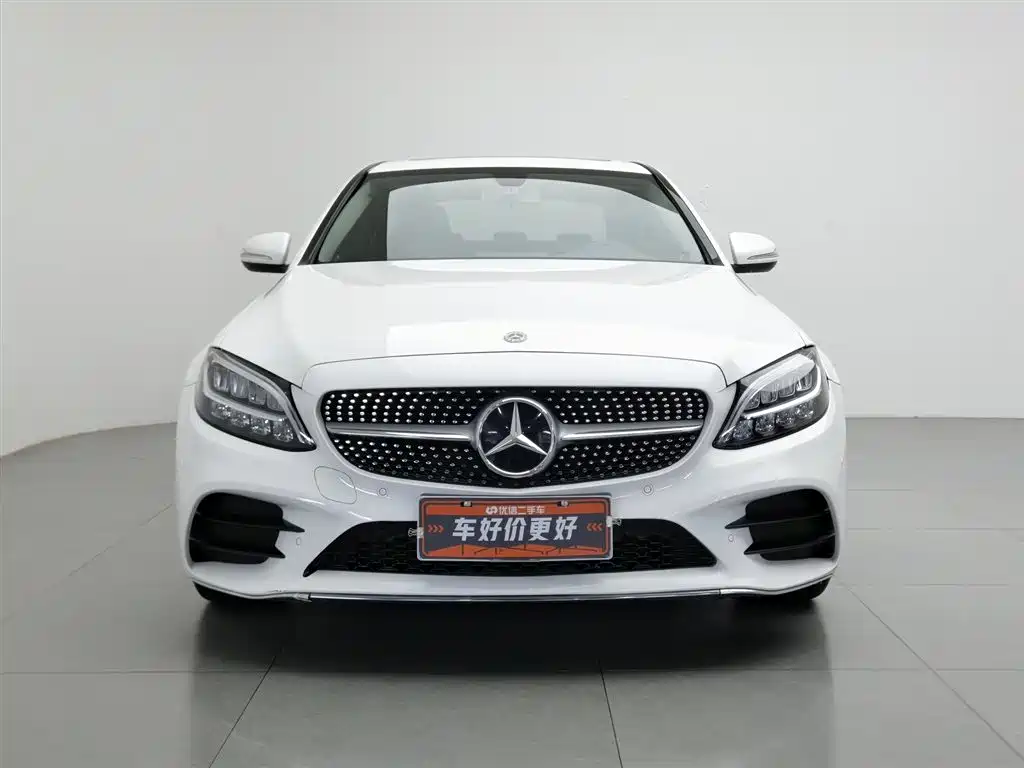Mercedes-Benz C-Class C 2019 C 180 L Fashion Sport