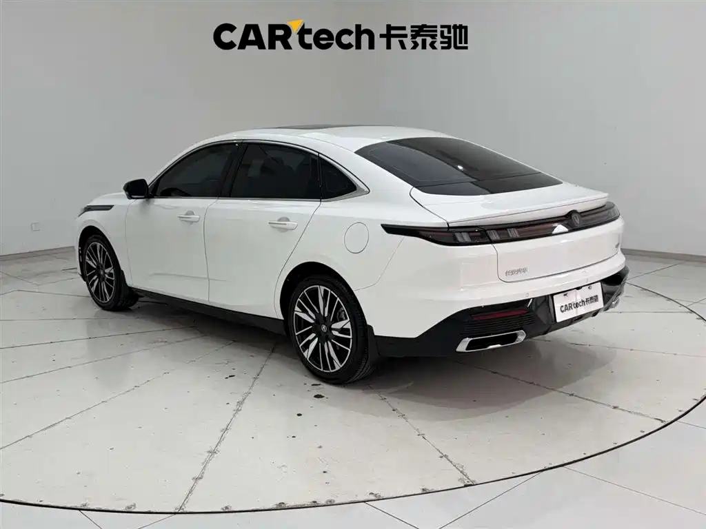 Changan Eado 2026 1.5T 500Bar Smart