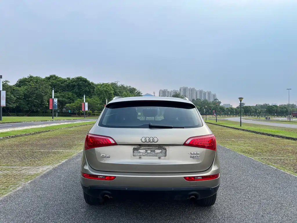 Audi Q5 — миниатюра 7