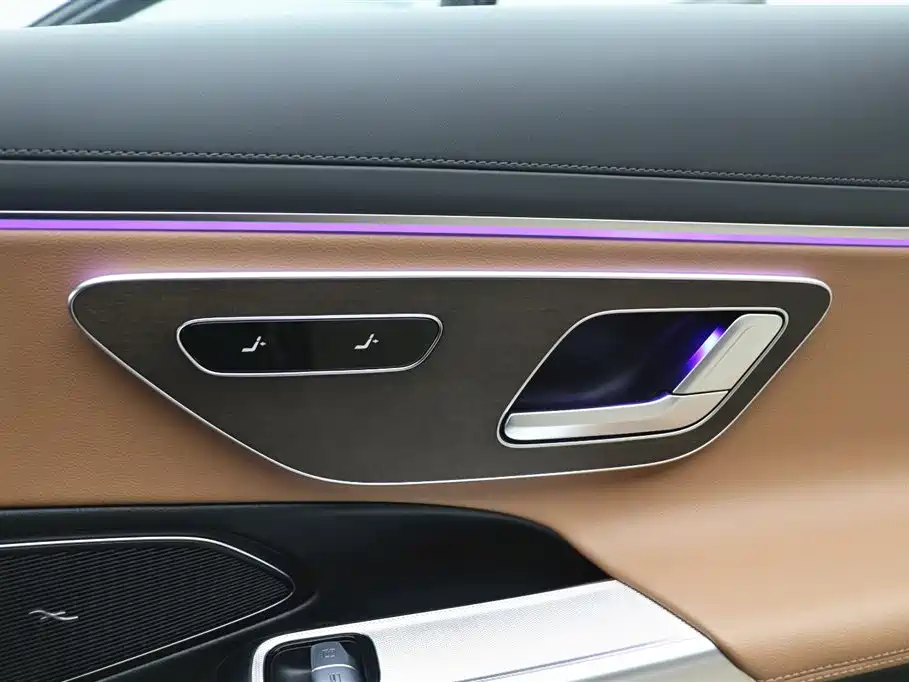 MERCEDES-BENZ E CLASS NEW ENERGY