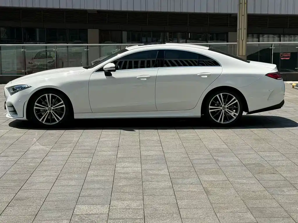 Mercedes-Benz CLS 2021 CLS 300
