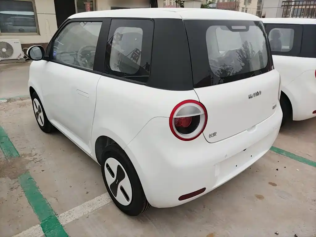 Changan Lumin 2026 205km
