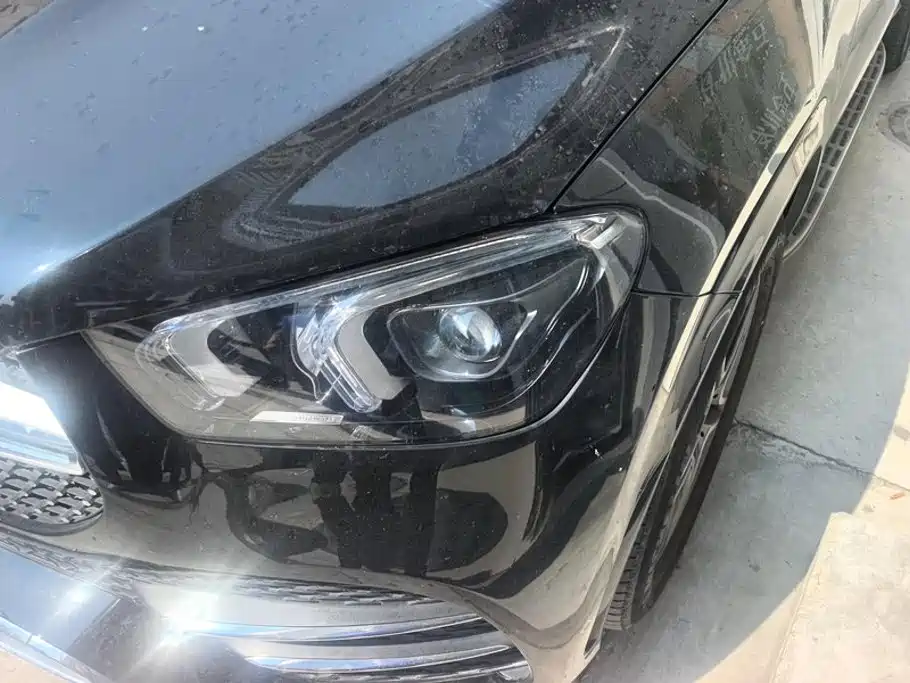 Mercedes-Benz GLE (Import) — миниатюра 5