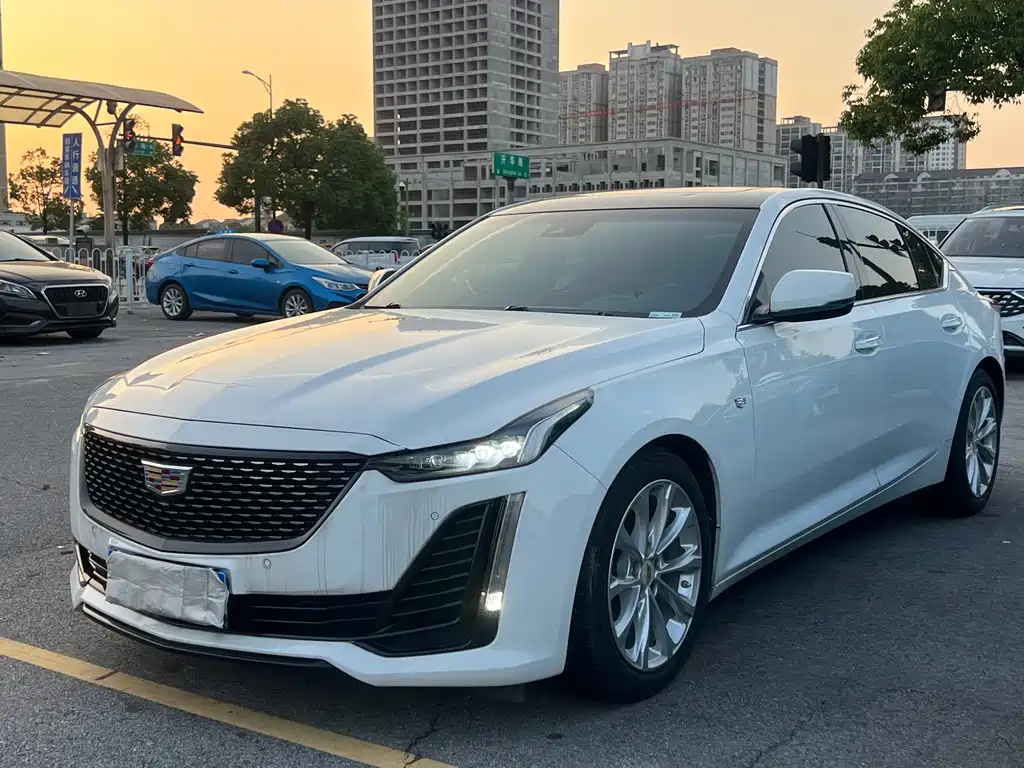 Cadillac CT5 2021