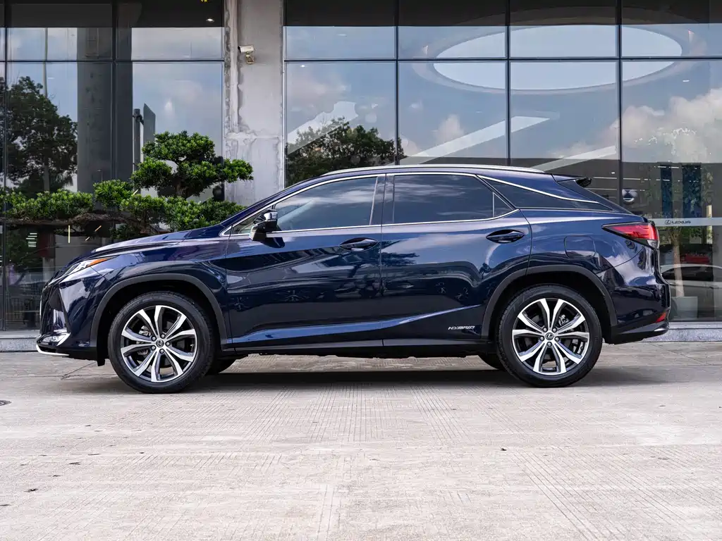 Lexus RX 2020 450h