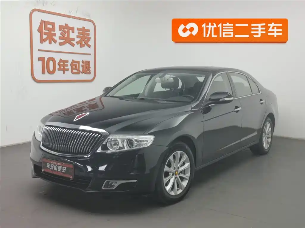 Hongqi Hongqi H7 2015