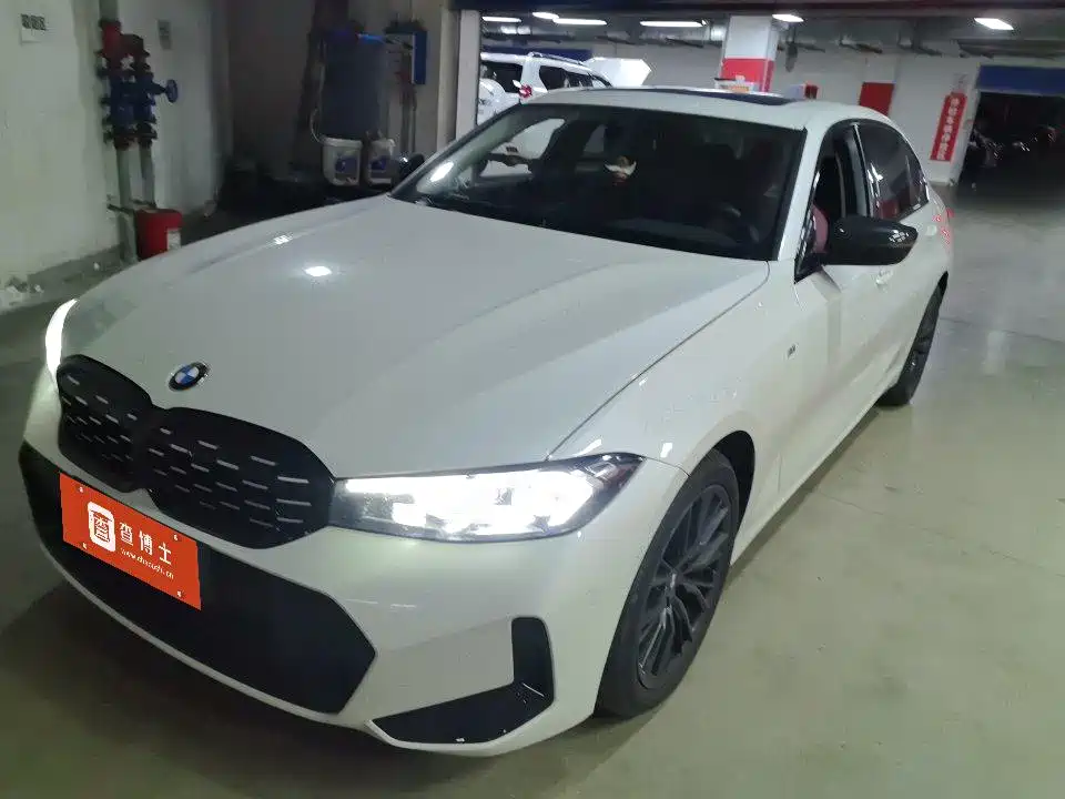 BMW 3 Series 2023