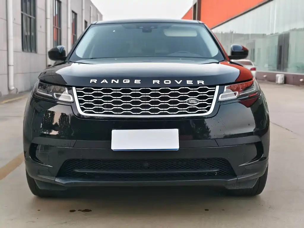 Land Rover Velar — миниатюра 2