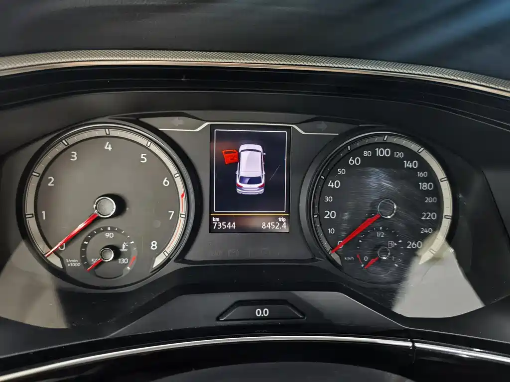 Volkswagen Tayron 2019 330TSI Luxury VI