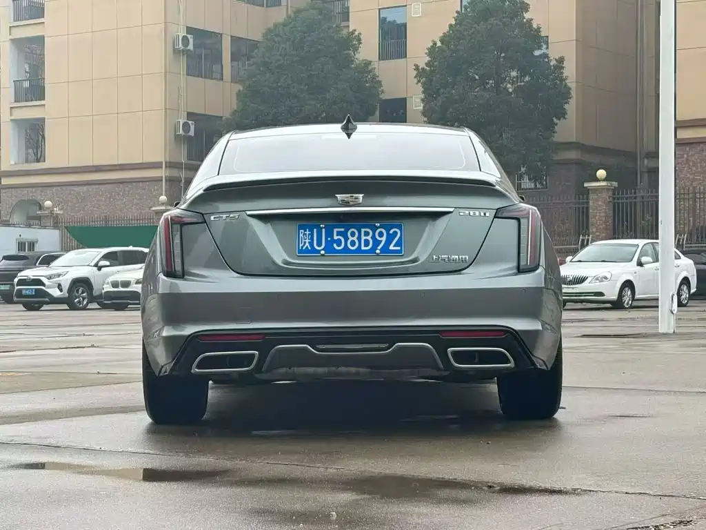 CADILLAC CT5