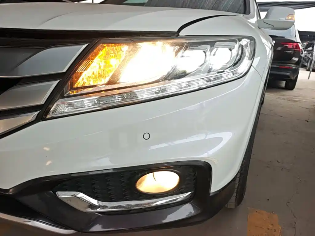 Honda Crosstour — миниатюра 24