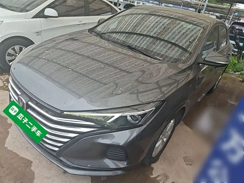 Changan Eado 2021