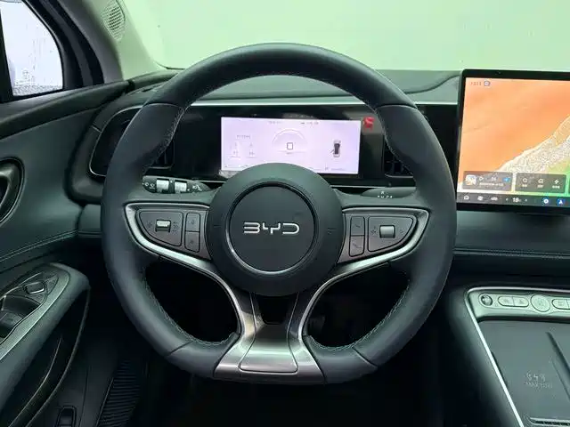 BYD Sealion 05 DM-i — миниатюра 8