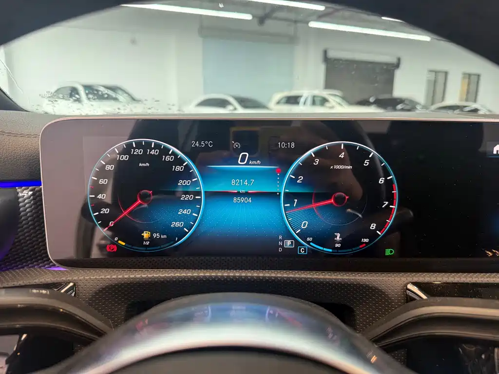 Mercedes-Benz A-Class A 2020 A 200 L Sport