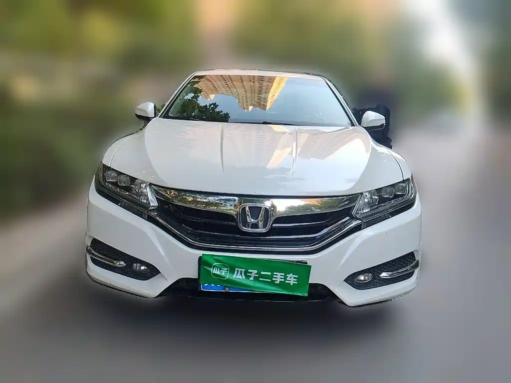Honda Spirior — миниатюра 3