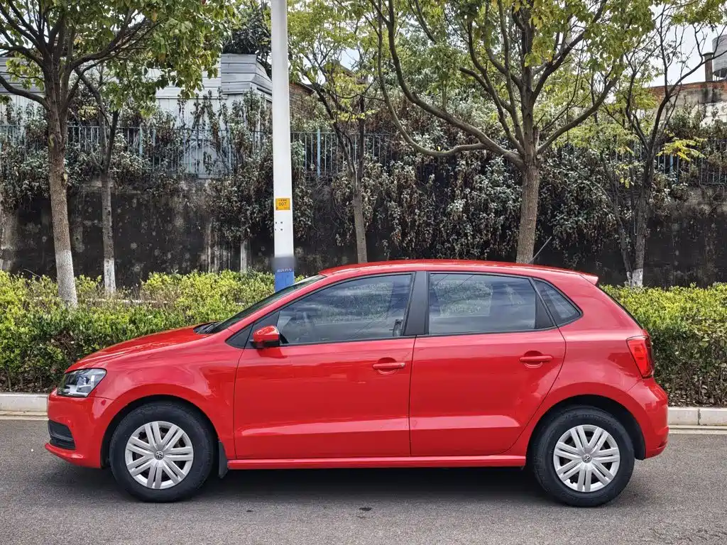 Volkswagen Polo — миниатюра 4