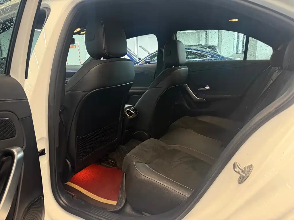 Mercedes-Benz A-Class A 2020 A 200 L Sport