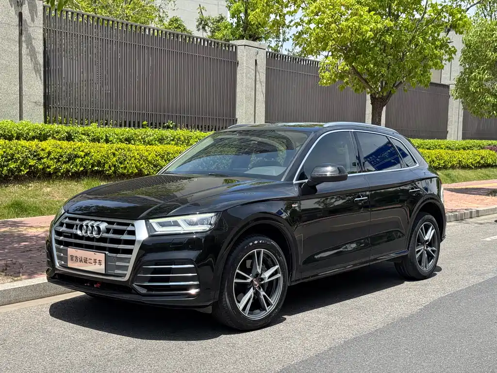 Audi Q5L 2019