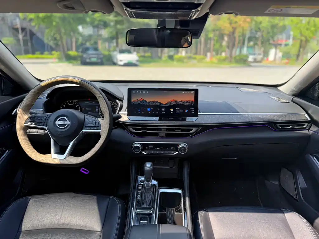 Nissan Altima 2022 2.0L XL-Upr