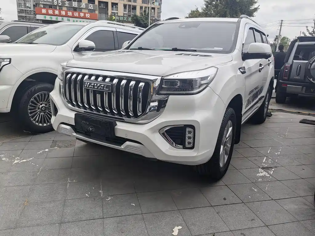 HAVAL H9
