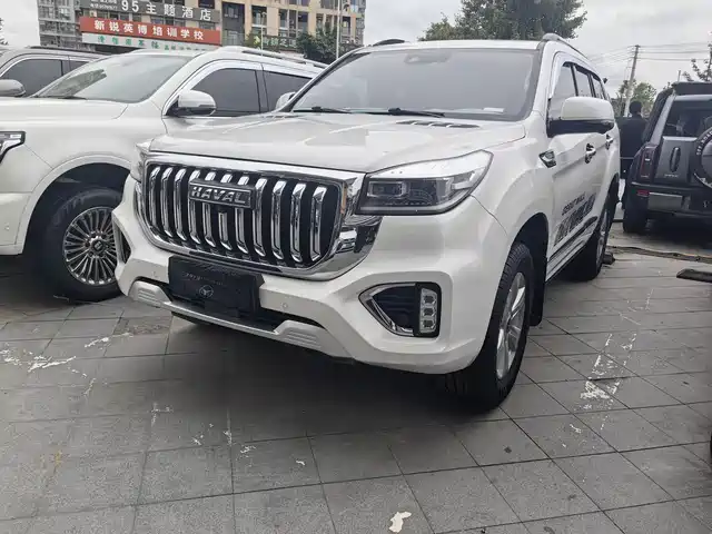 HAVAL H9 2022