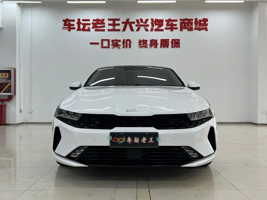 Kia K5 2021 380T GT-Line Flagship